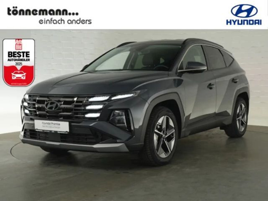 Hyundai Tucson T-GDi Trend