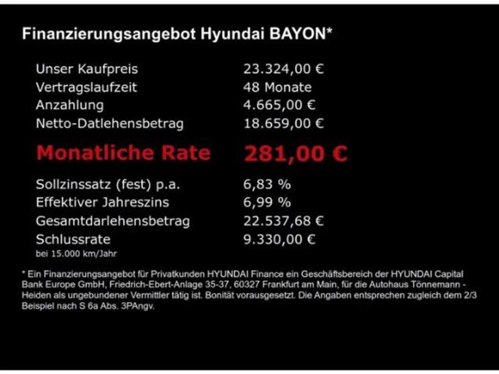 Hyundai Bayon