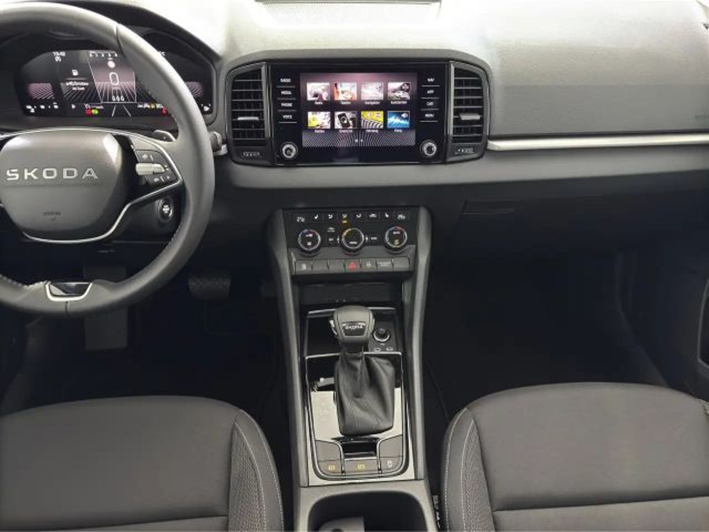 Skoda Karoq