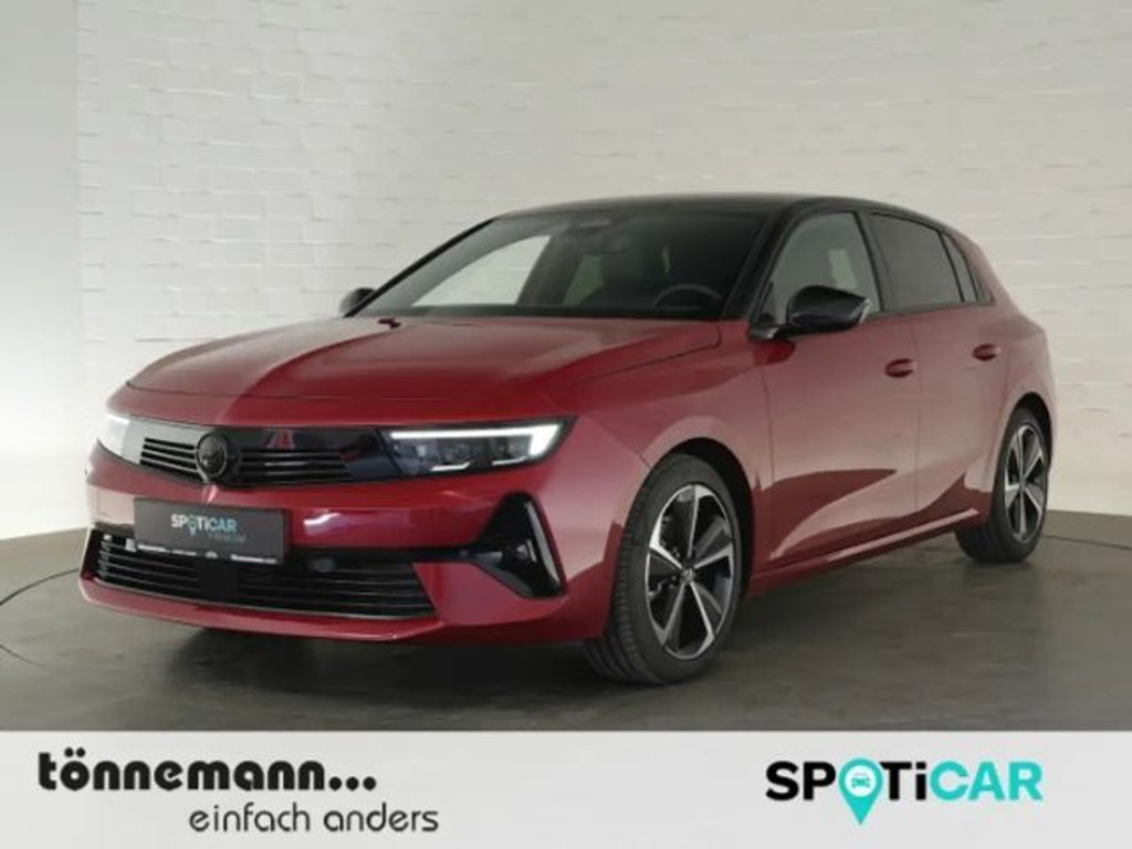 Opel Astra Grand Sport Hybrid GS-Line