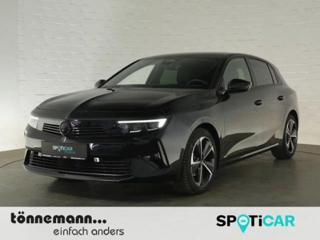 Opel Astra Grand Sport GS-Line