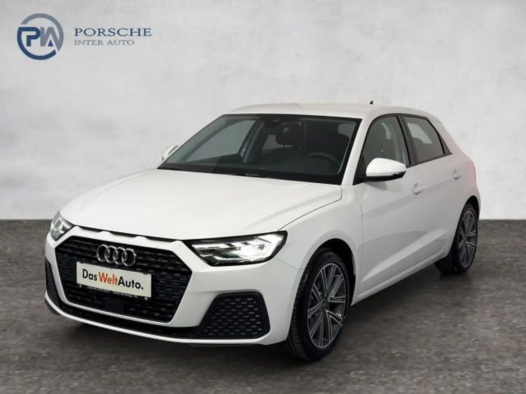Audi A1 25 TFSI