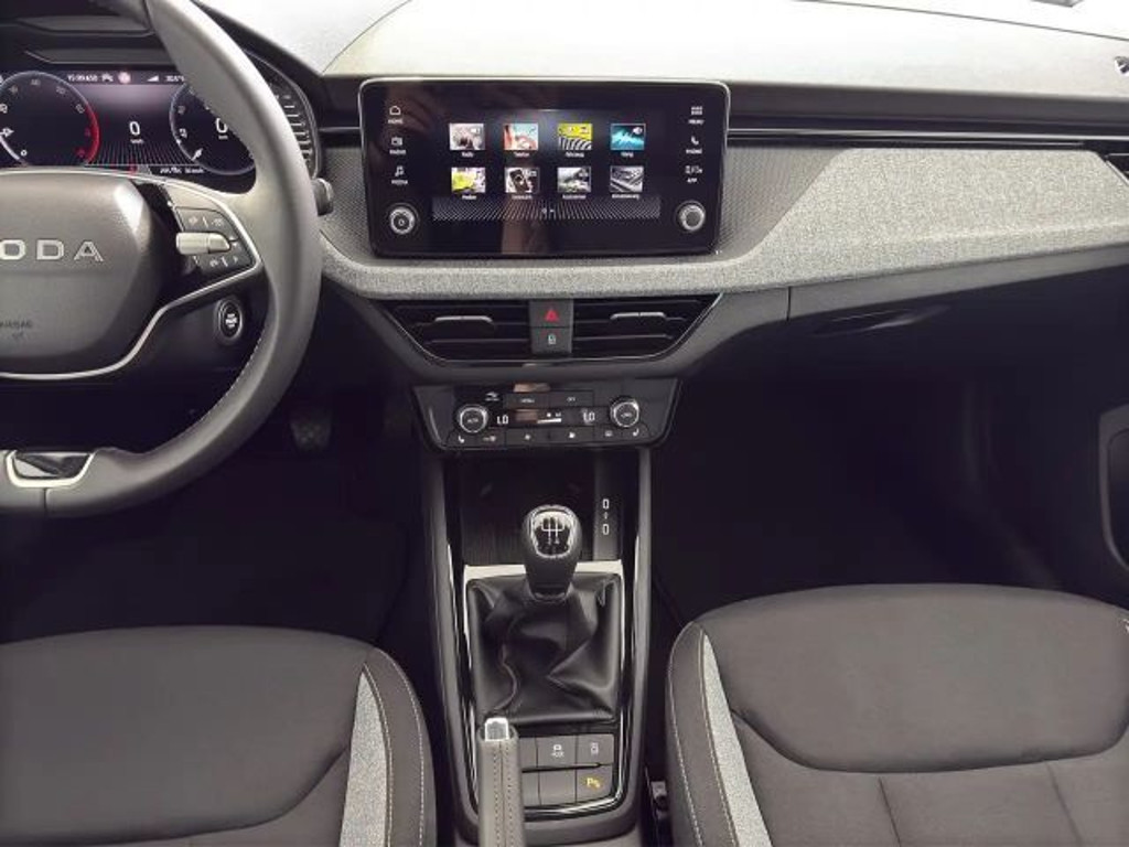 Skoda Scala