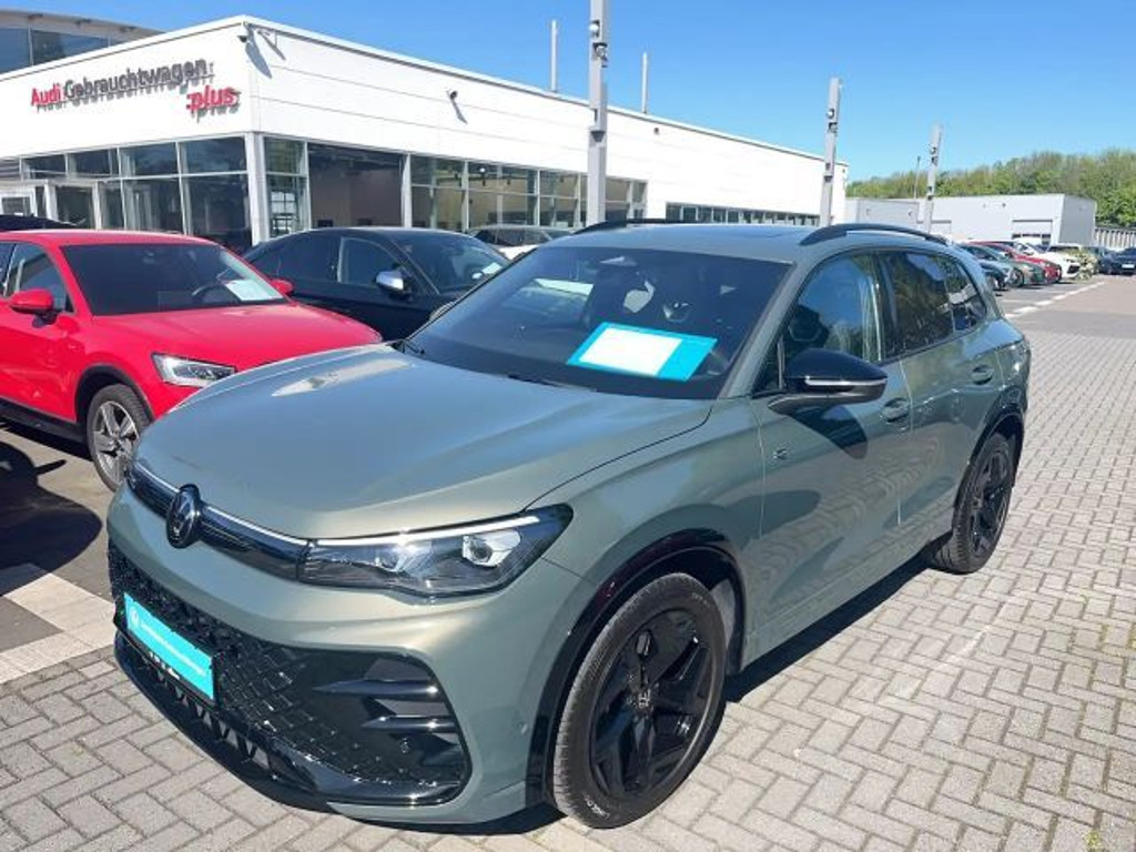 Volkswagen Tiguan Max R-Line Pro 2.0 TDI