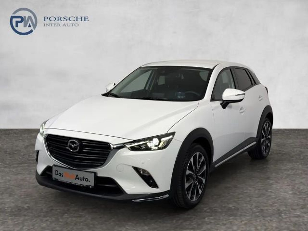 Mazda CX-3 Revolution
