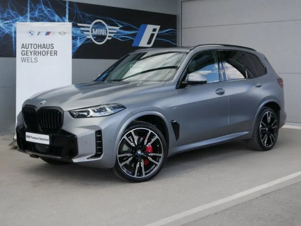 BMW X5 Comfort pakket xDrive30d