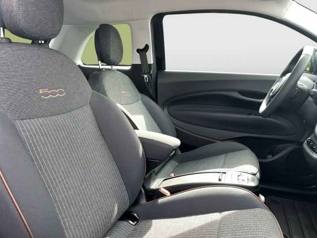 Fiat 500e Icon