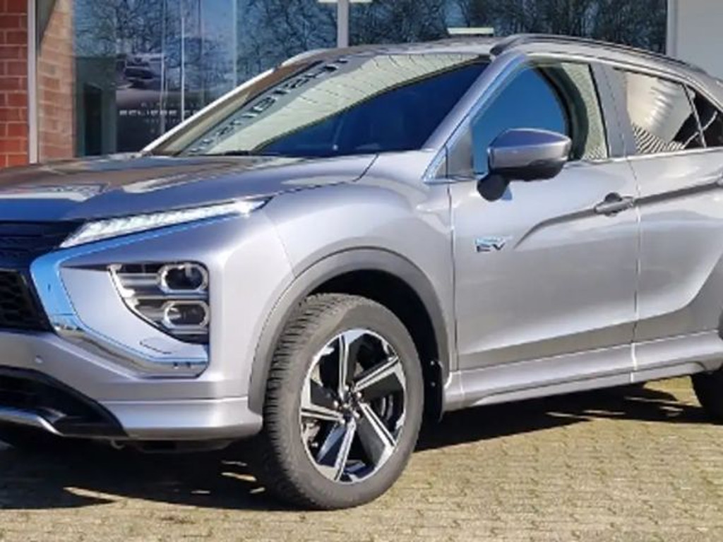 Mitsubishi Eclipse Cross PHEV