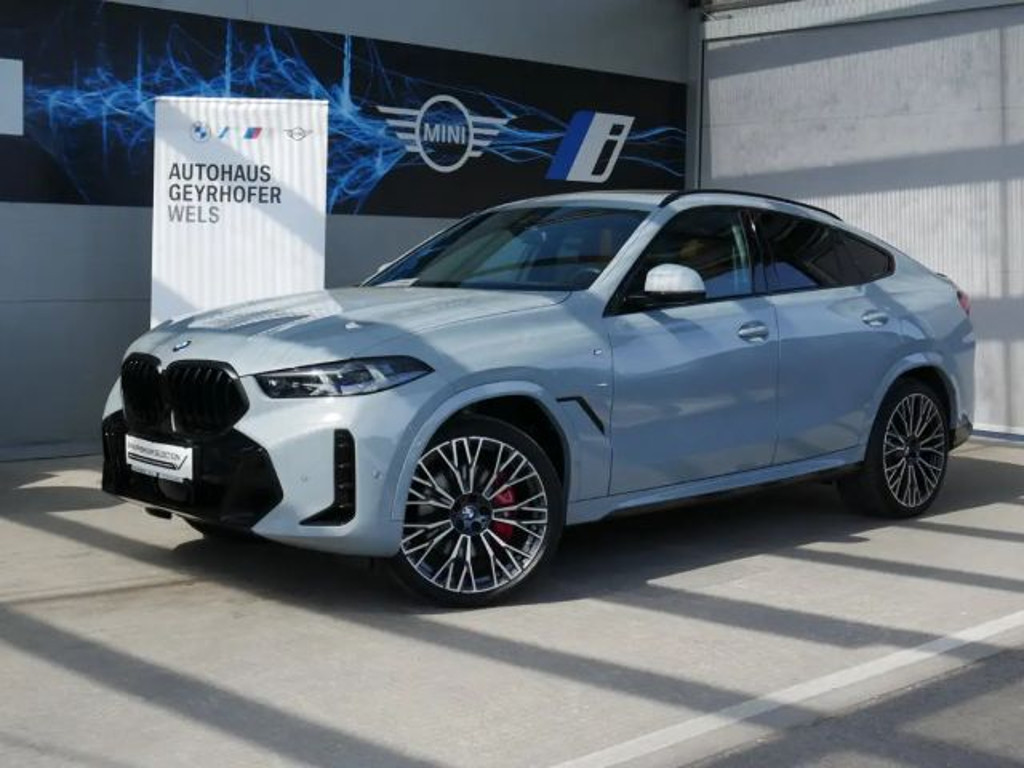 BMW X6 xDrive30d