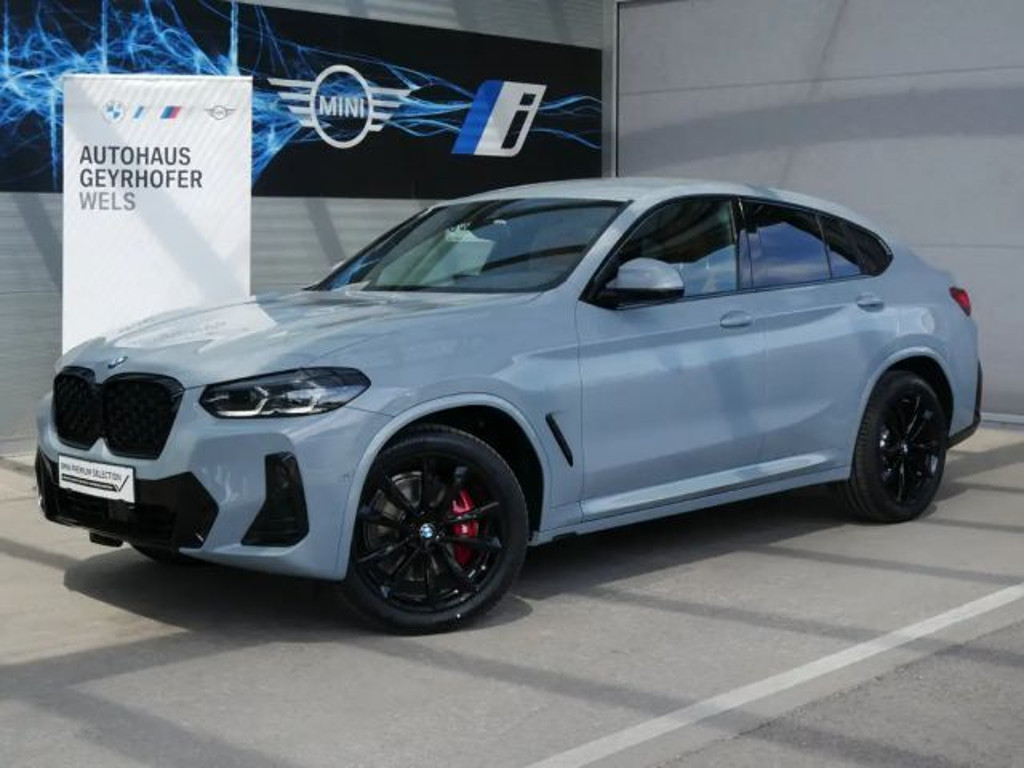 BMW X4 xDrive