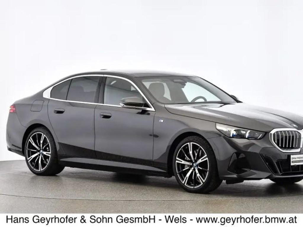 BMW 5 Serie