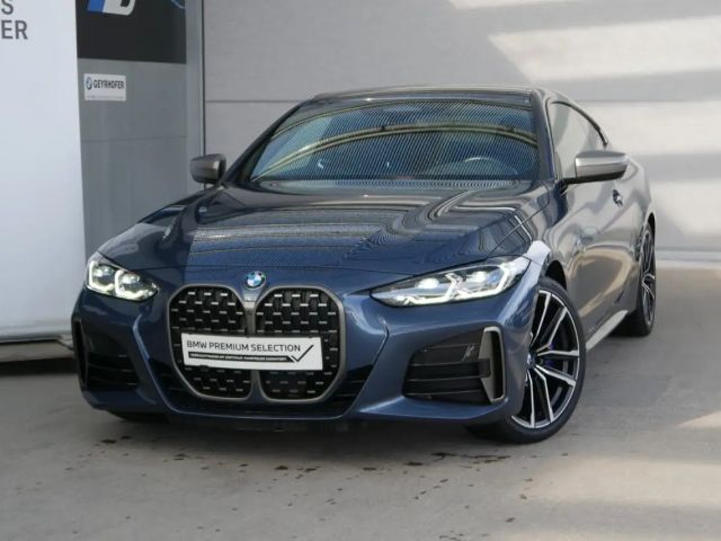 BMW 4 Serie