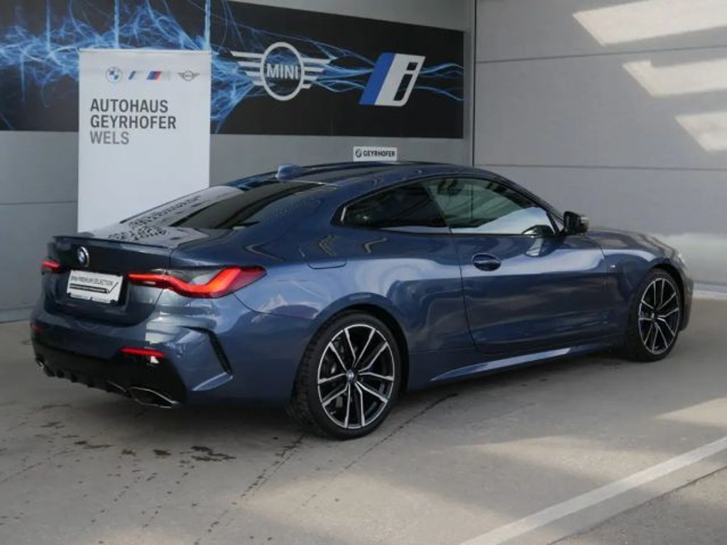 BMW 4 Serie