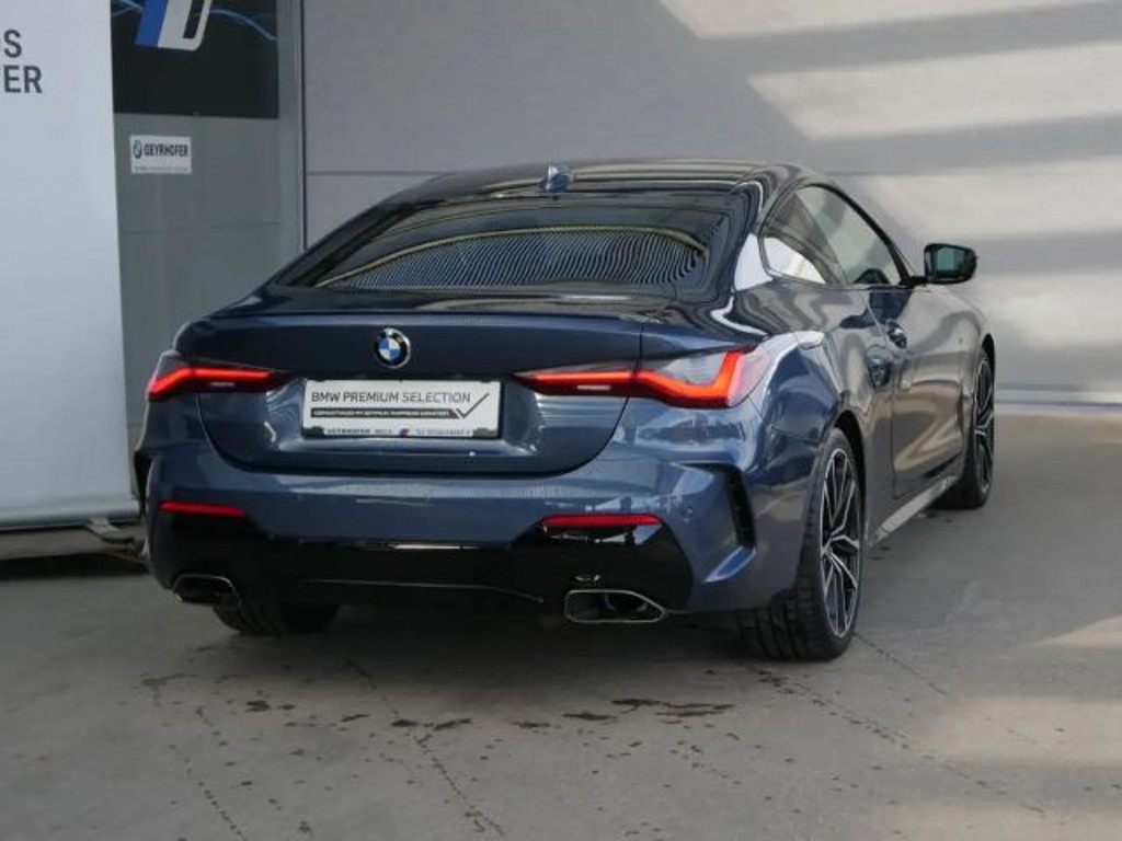 BMW 4 Serie