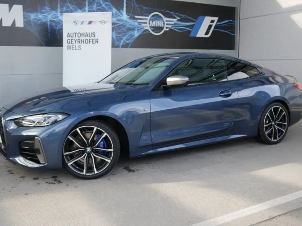 BMW 4 Serie