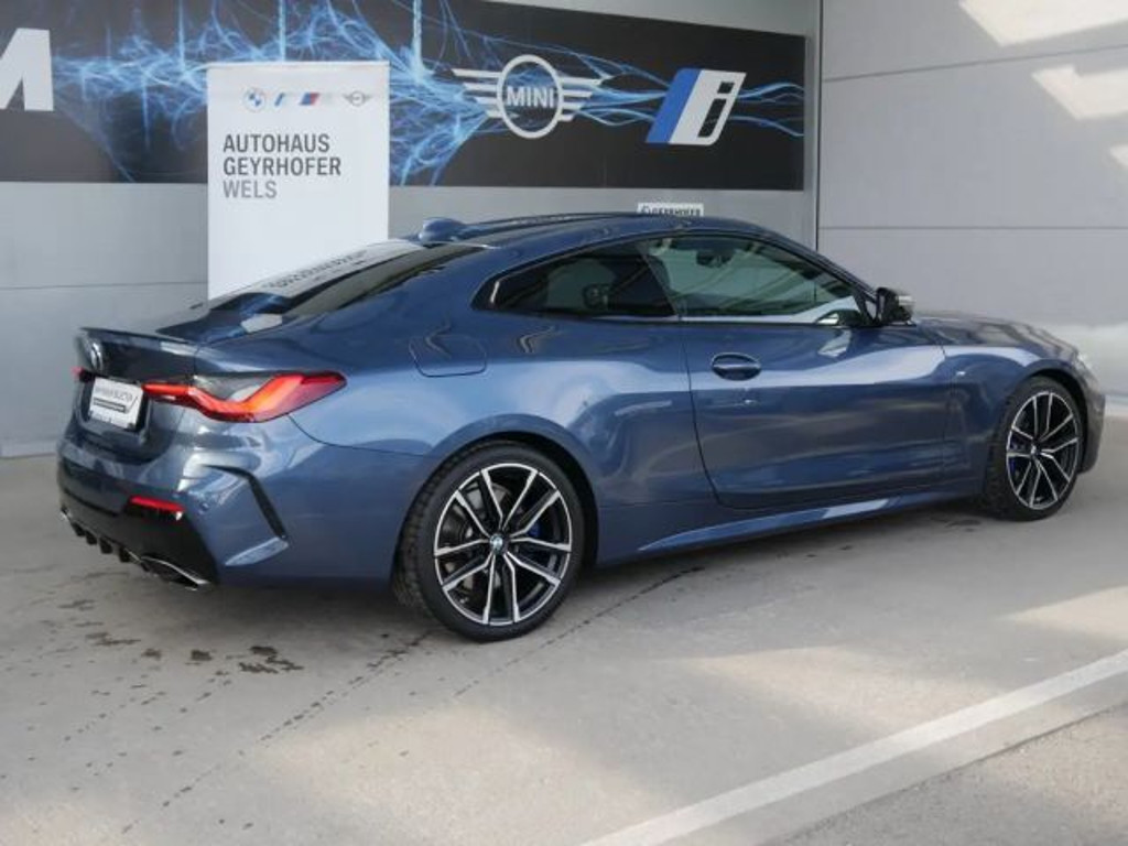 BMW 4 Serie