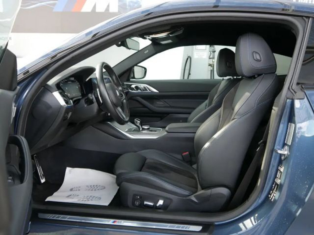 BMW 4 Serie