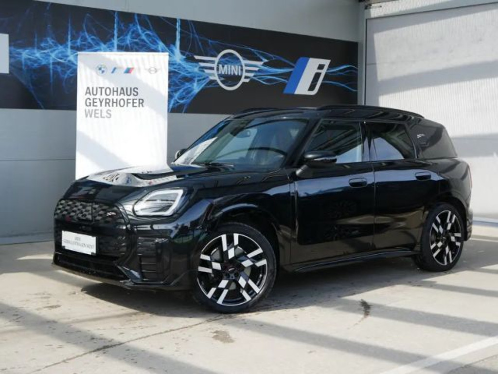 Mini Cooper SE Countryman All4 SE John Cooper Works