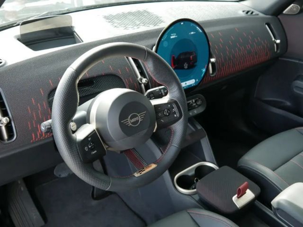 Mini Cooper SE Countryman