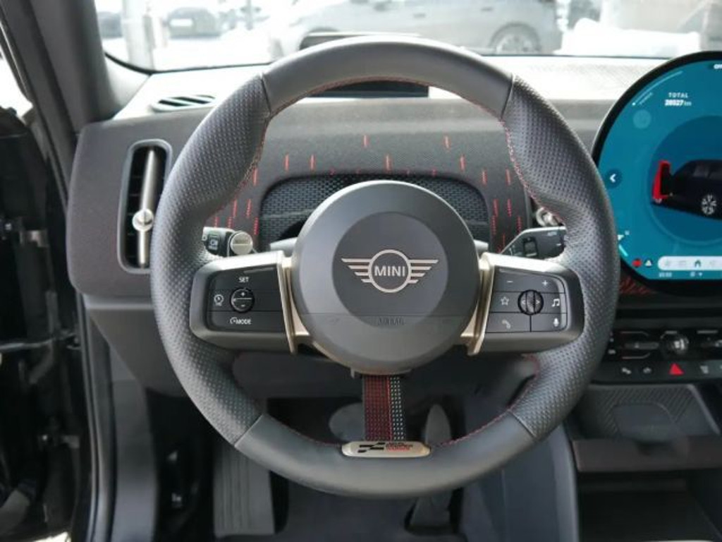 Mini Cooper SE Countryman