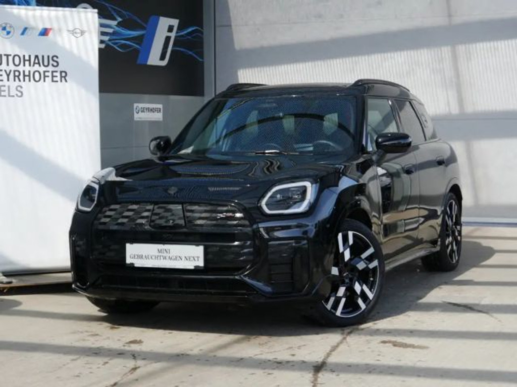 Mini Cooper SE Countryman