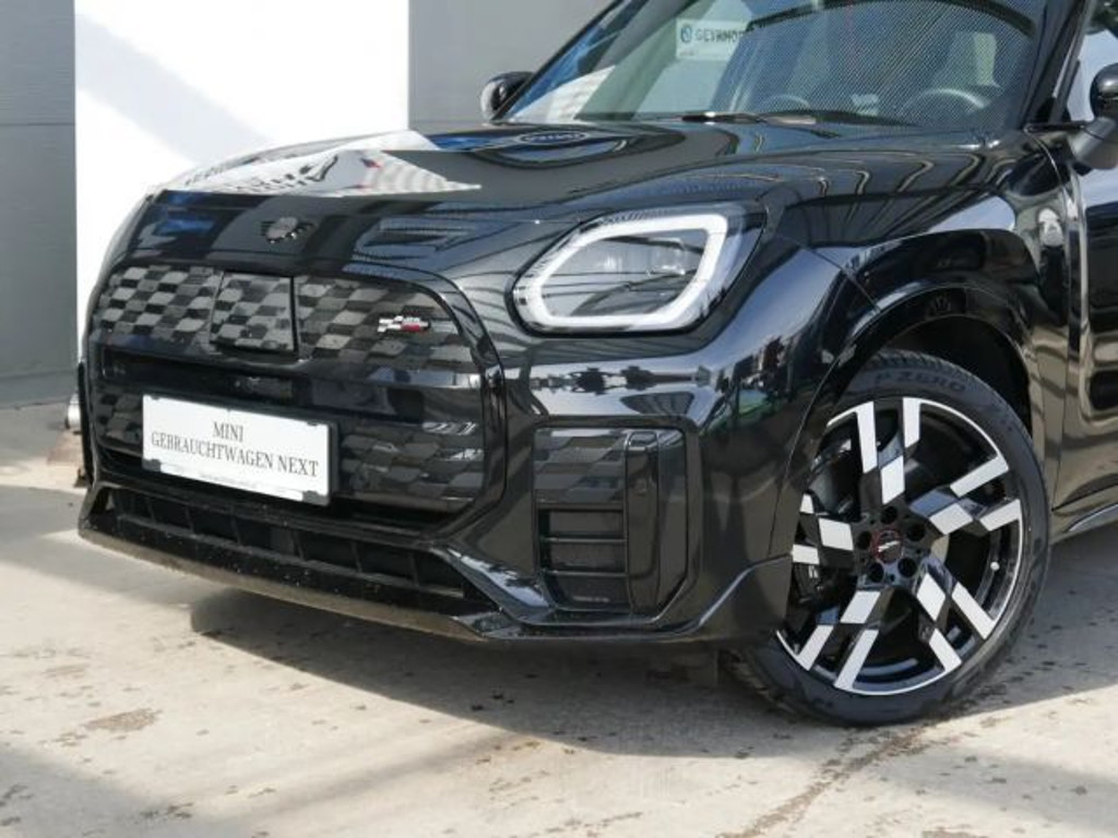 Mini Cooper SE Countryman