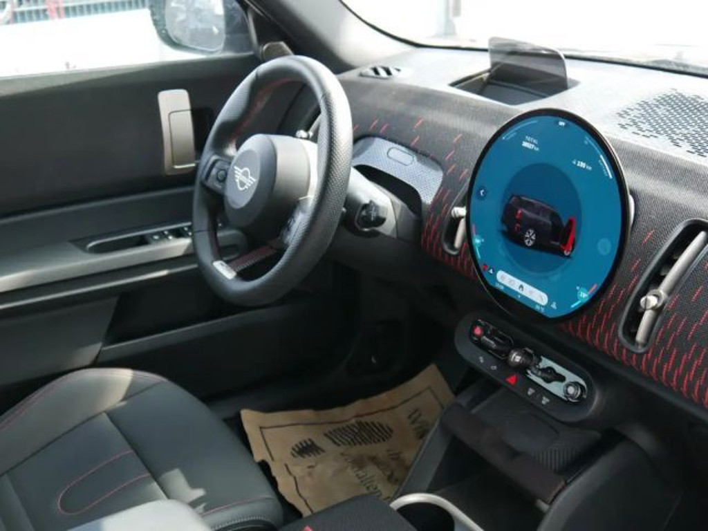 Mini Cooper SE Countryman