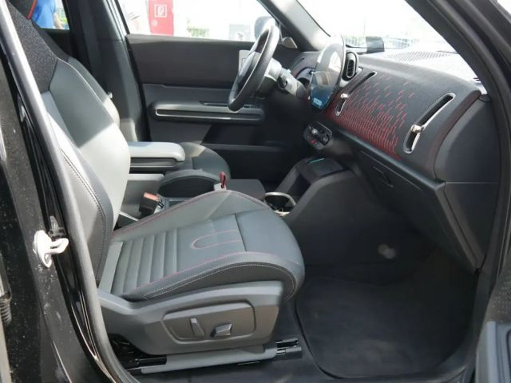 Mini Cooper SE Countryman