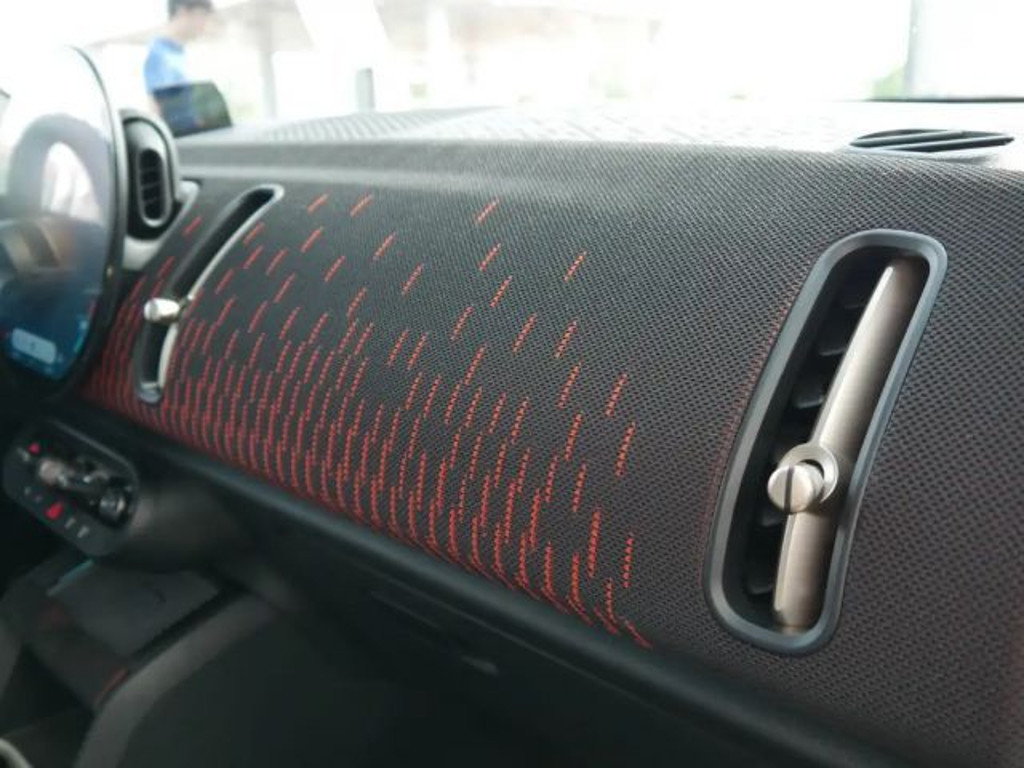 Mini Cooper SE Countryman