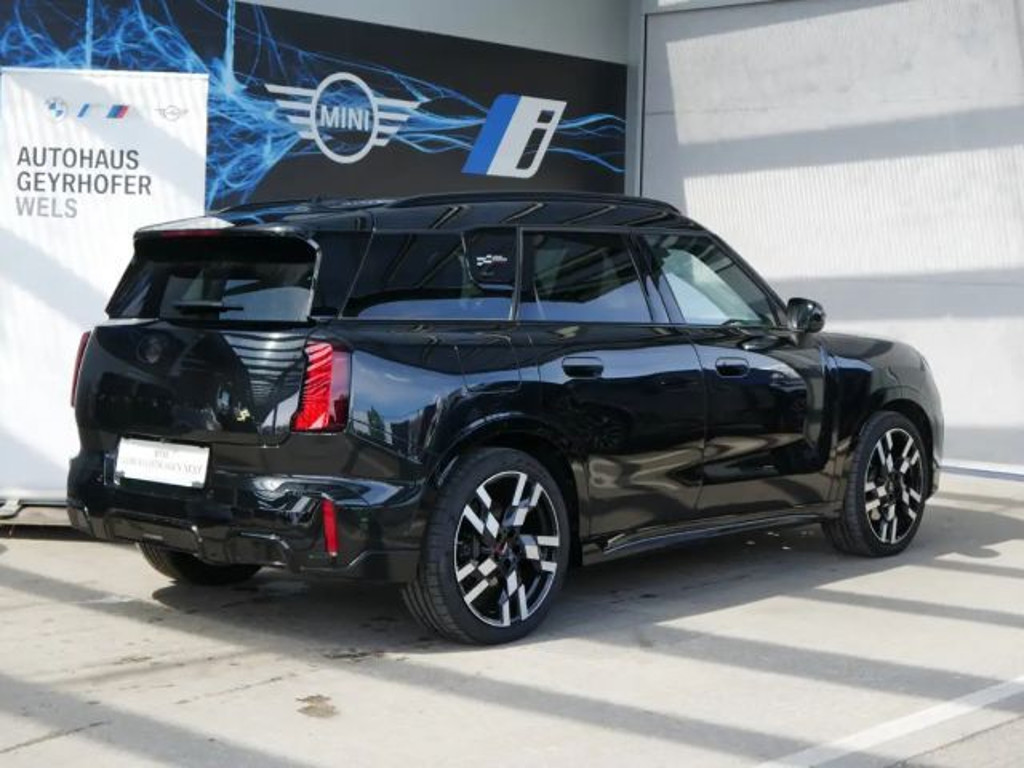 Mini Cooper SE Countryman