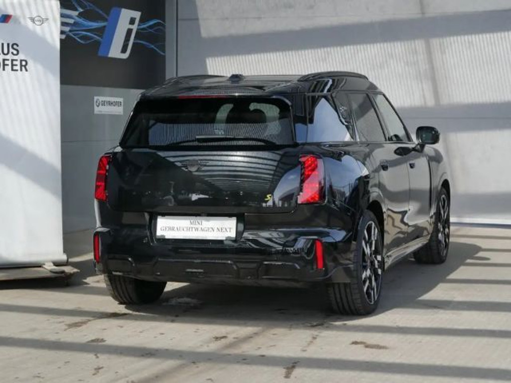 Mini Cooper SE Countryman