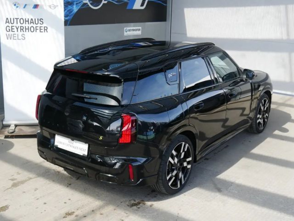 Mini Cooper SE Countryman