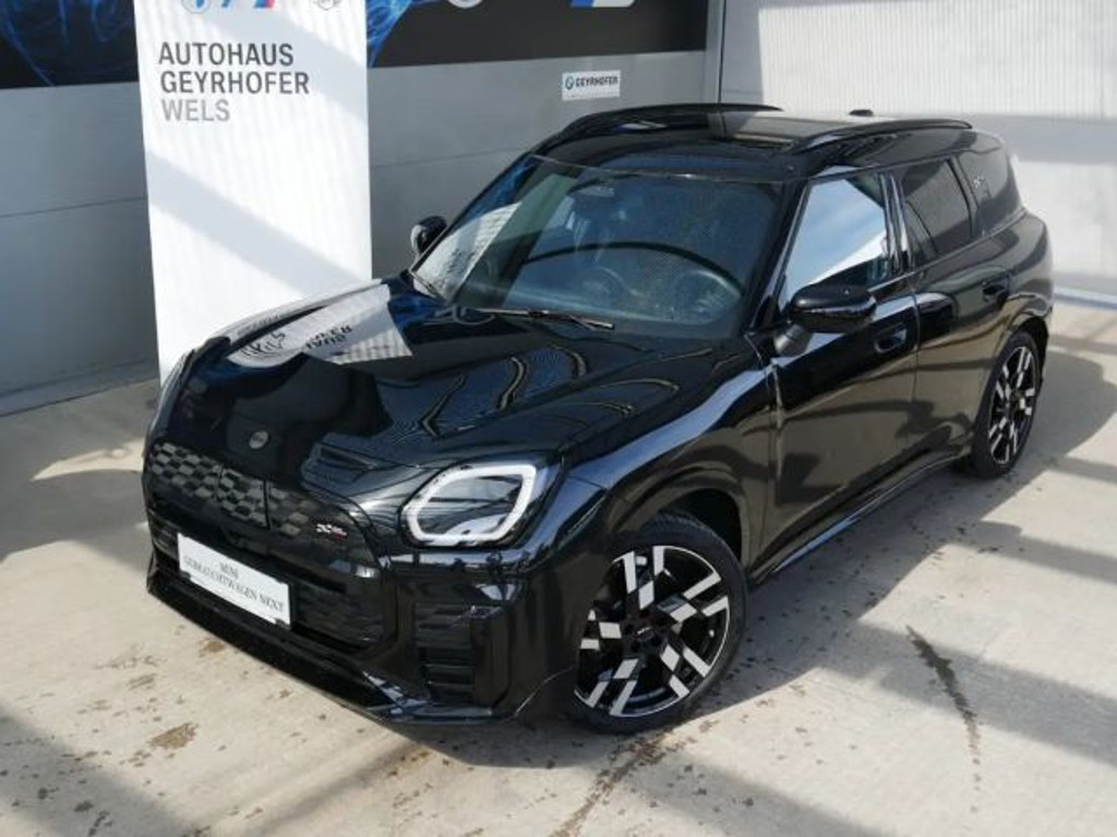 Mini Cooper SE Countryman
