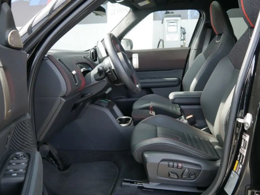 Mini Cooper SE Countryman