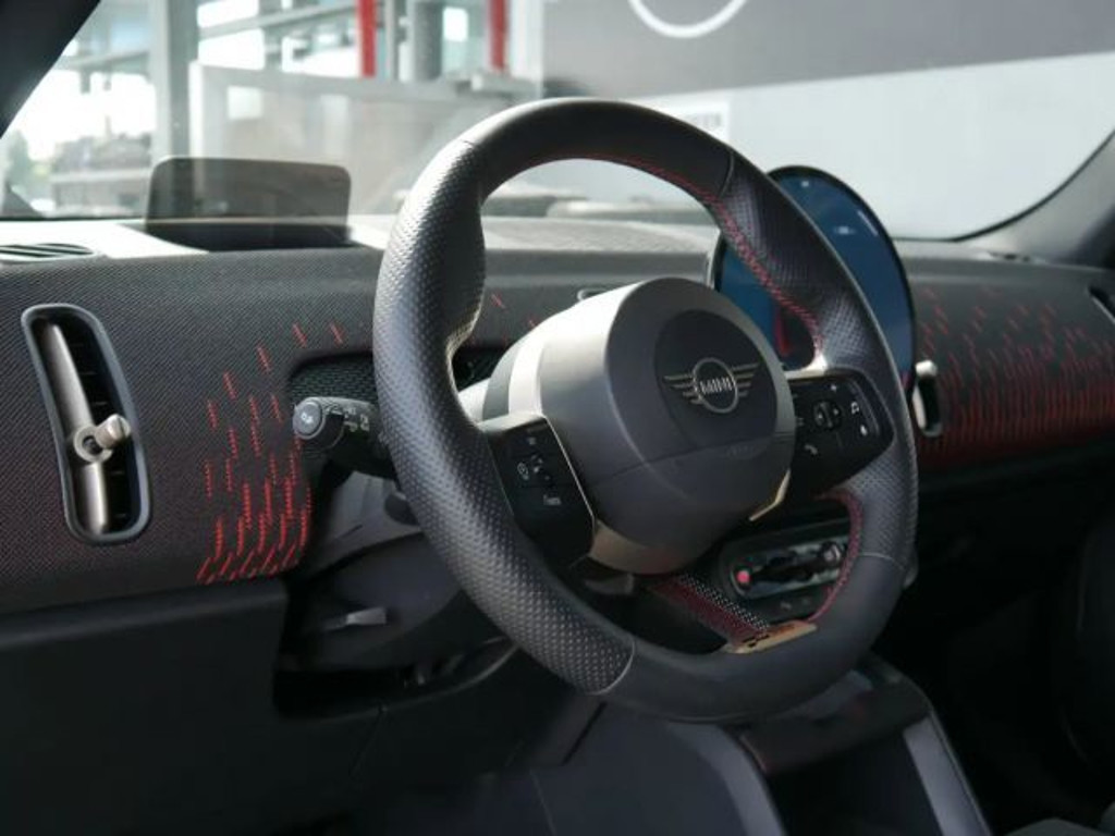 Mini Cooper SE Countryman