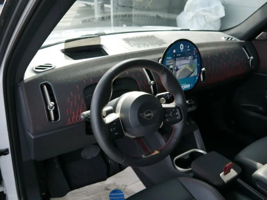 Mini Cooper D Countryman