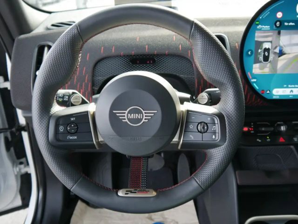 Mini Cooper D Countryman