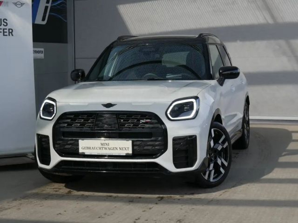 Mini Cooper D Countryman