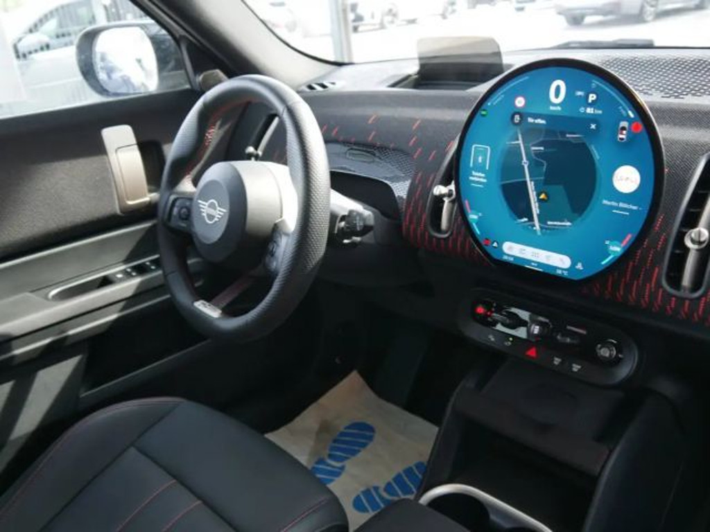 Mini Cooper D Countryman