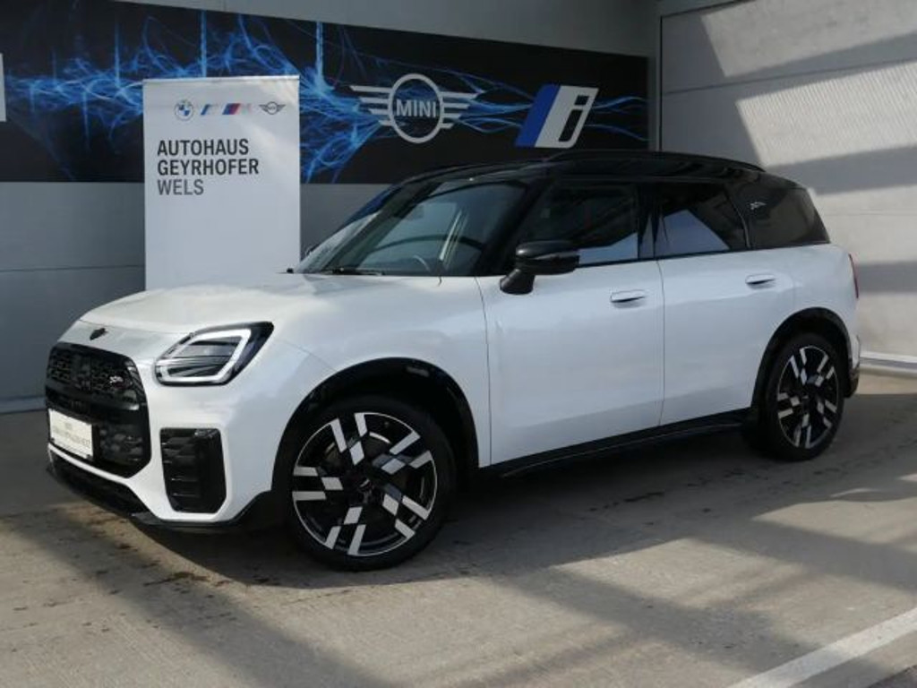 Mini Cooper D Countryman