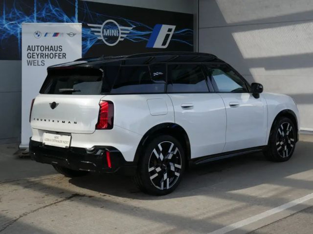 Mini Cooper D Countryman