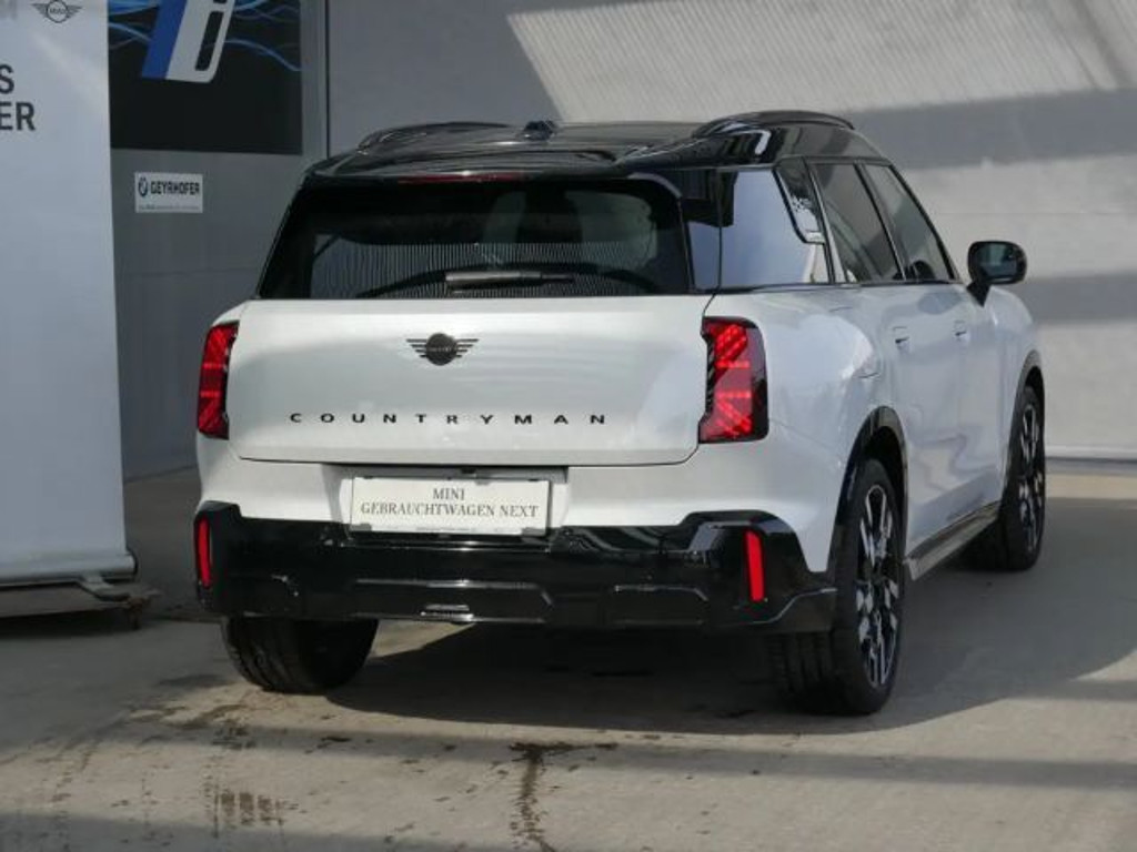 Mini Cooper D Countryman
