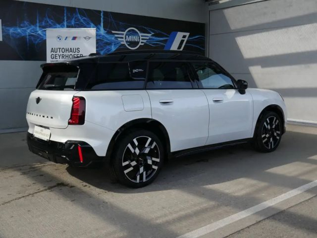 Mini Cooper D Countryman