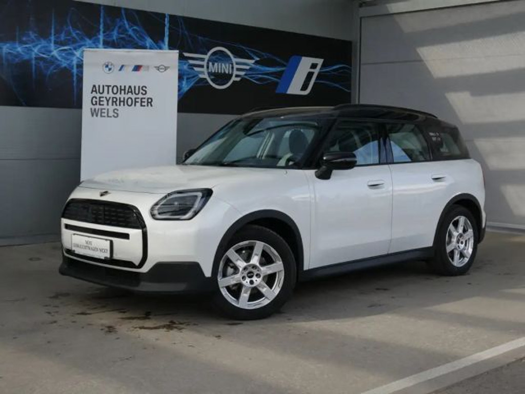 Mini Countryman E Classic