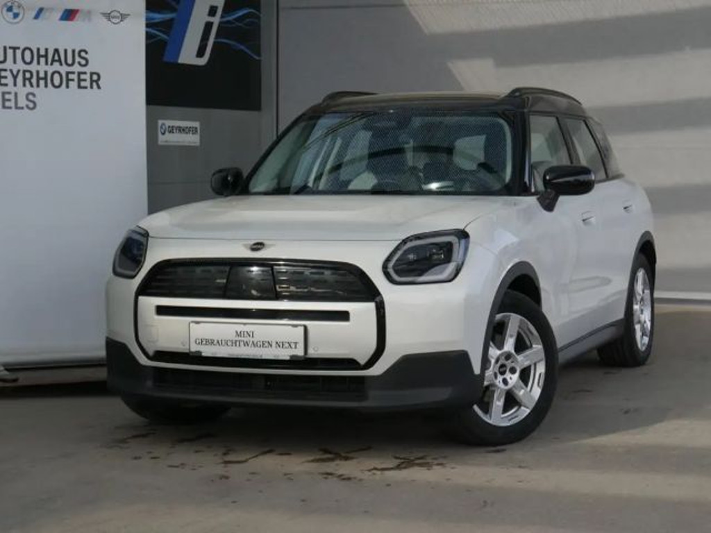 Mini Countryman E