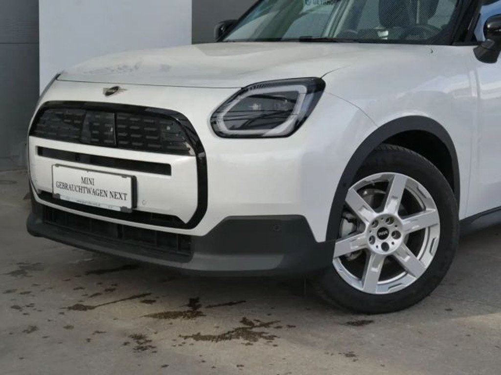 Mini Countryman E