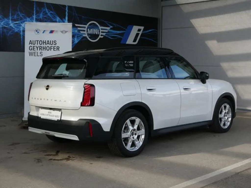 Mini Countryman E