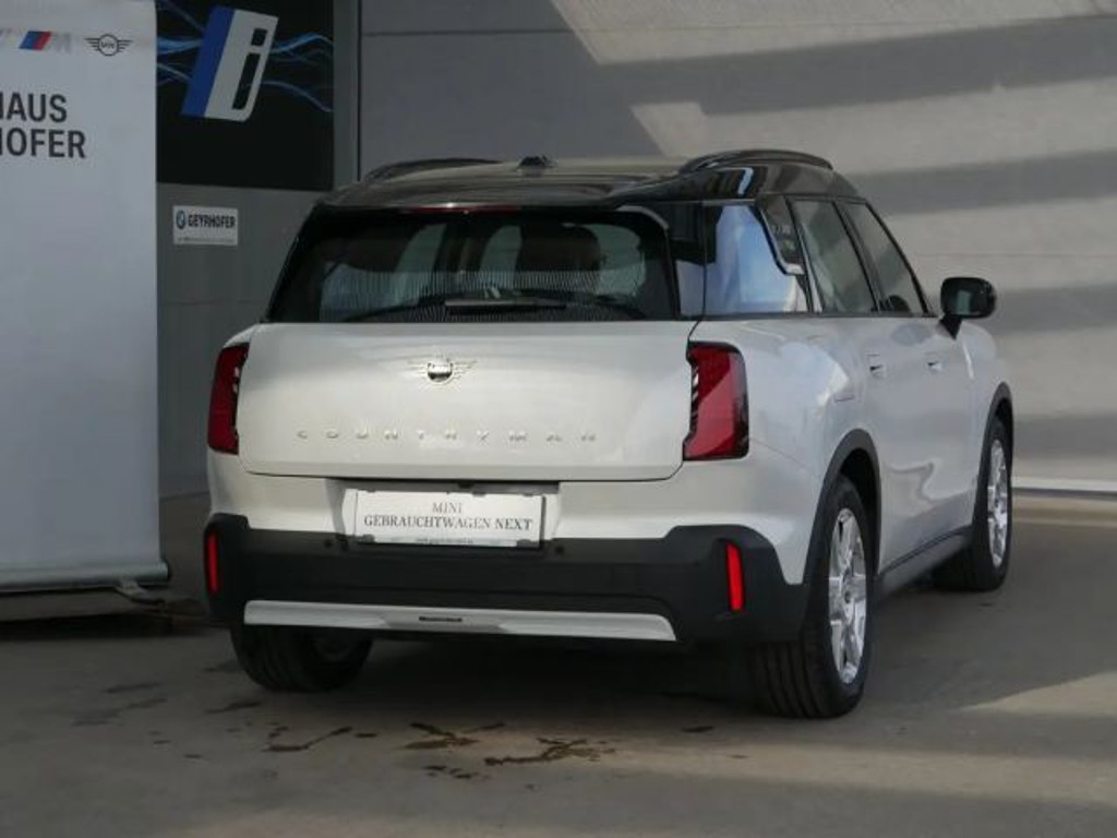 Mini Countryman E
