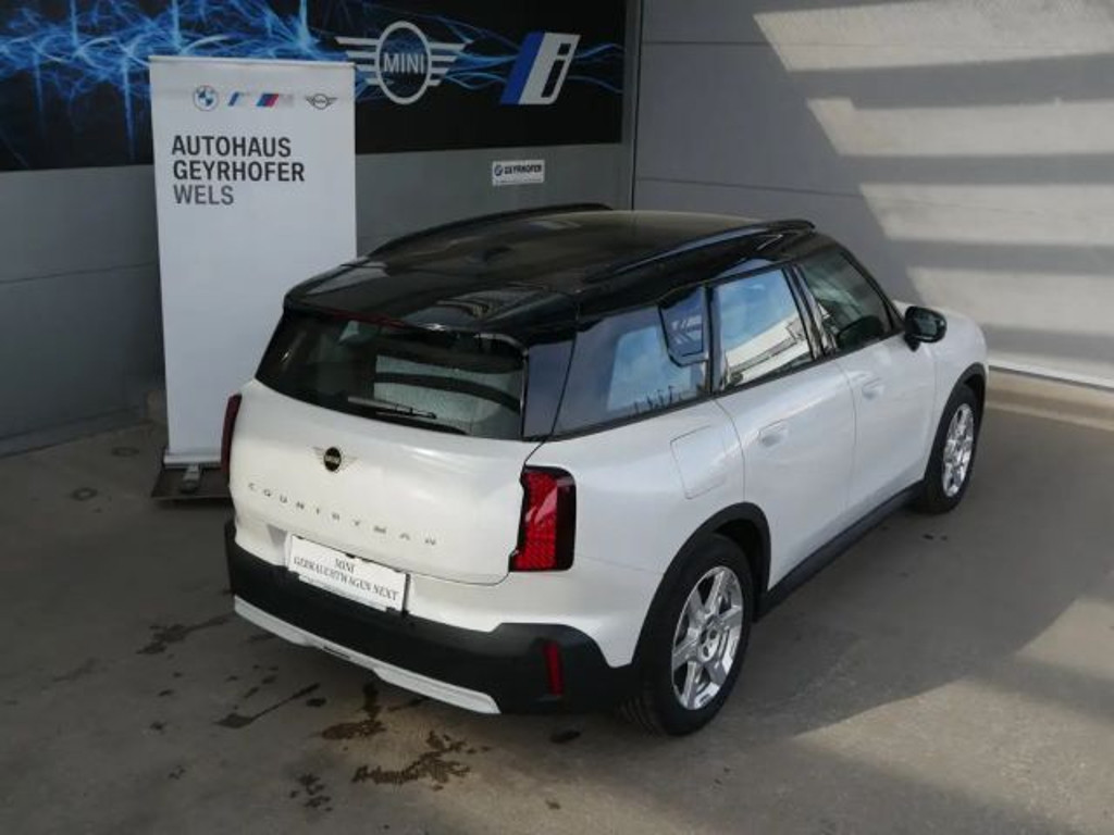 Mini Countryman E