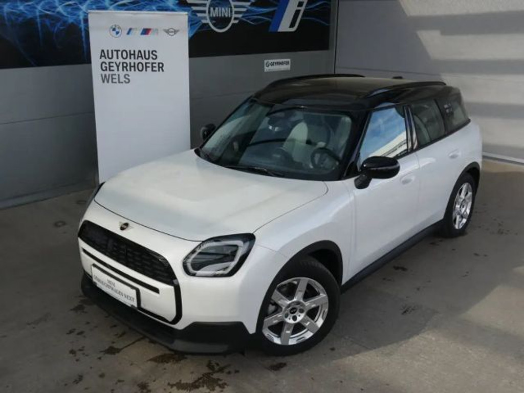Mini Countryman E